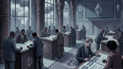 Uso de altcoins en África Central refuerza redes de poder locales - Imagen