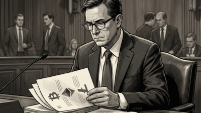 Inflación en EE. UU. cae y refuerza demanda institucional por altcoins - Imagen