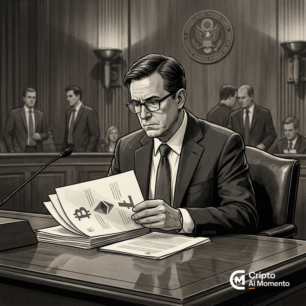 Inflación en EE. UU. cae y refuerza demanda institucional por altcoins - Imagen destacada