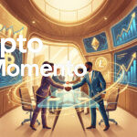 Fusiones en criptomonedas superan los $8,600M y reordenan la industria - Imagen