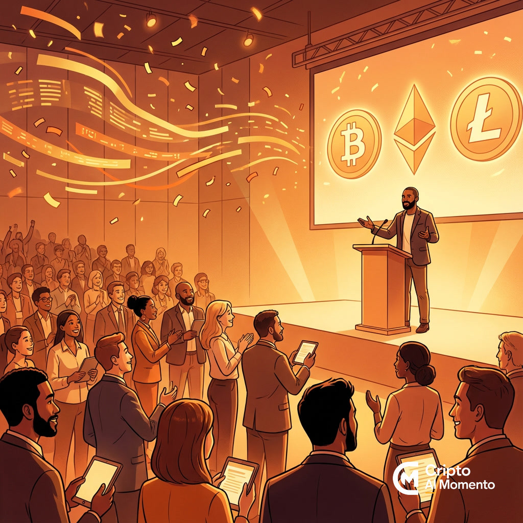 Altcoins retienen interés institucional pese a falta de consenso en ganadores - Imagen destacada