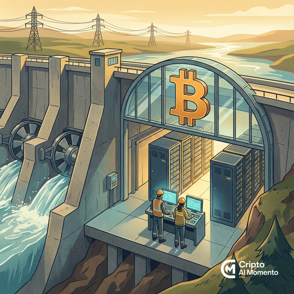 Bitcoin enfrenta zona crítica mientras capitales dudan sobre su dirección - Imagen destacada