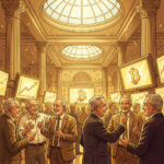 Veteranos de BTC limitan alza vendiendo opciones call por cobertura - Imagen