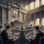 Bitcoin cae a $85,000 tras ola de ventas forzadas - Imagen