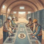 Minería de Bitcoin sufre apagón masivo en Xinjiang: 400,000 equipos detenidos - Imagen