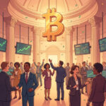 Bitcoin enfrenta presión bajista con soporte clave en $78,000 en riesgo - Imagen