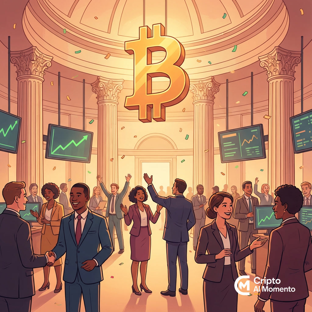 Bitcoin enfrenta presión bajista con soporte clave en $78,000 en riesgo - Imagen destacada