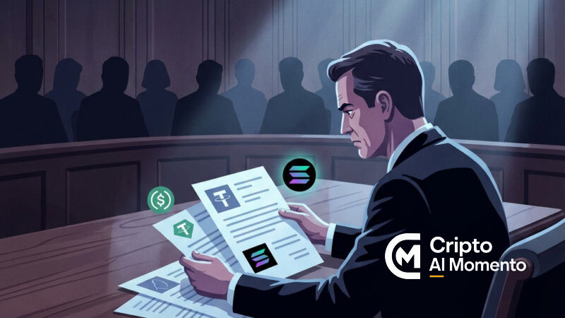 EE.UU. busca ampliar prohibición de rendimiento en stablecoins - Imagen destacada