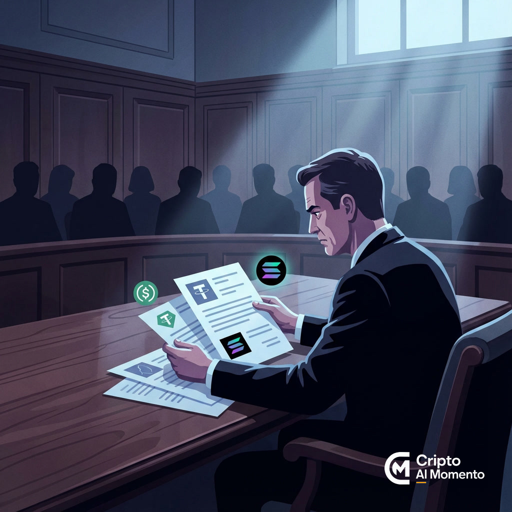 EE.UU. busca ampliar prohibición de rendimiento en stablecoins - Imagen destacada
