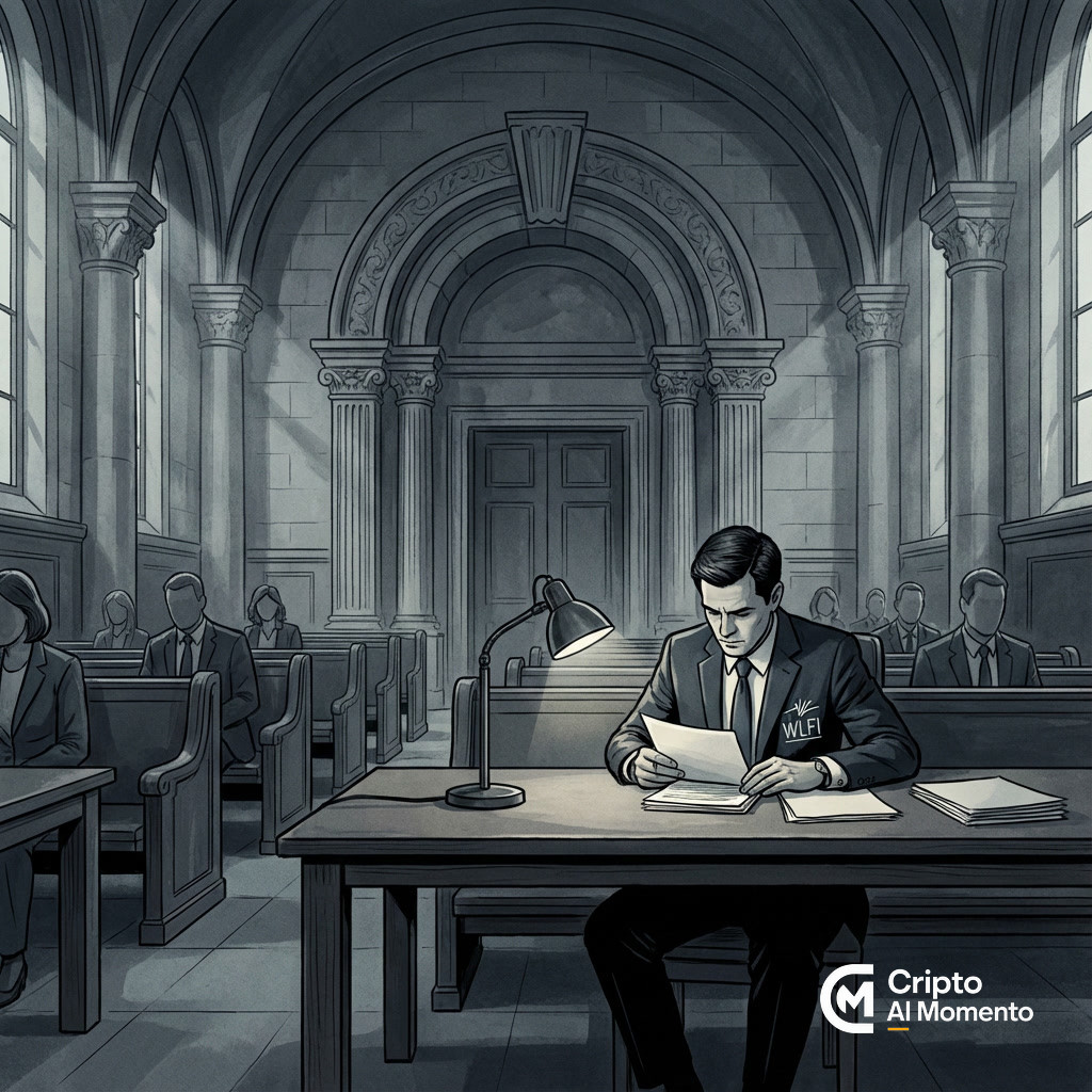 World Liberty Financial destina capital para lanzar la stablecoin USD1 - Imagen destacada