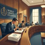 Binance habilita trading de WLFI, la stablecoin vinculada a Trump - Imagen