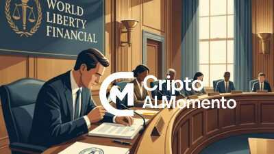 Binance habilita trading de WLFI, la stablecoin vinculada a Trump - Imagen