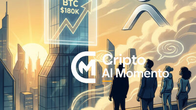 CEO de Ripple proyecta BTC en $180K antes de 2027 - Imagen