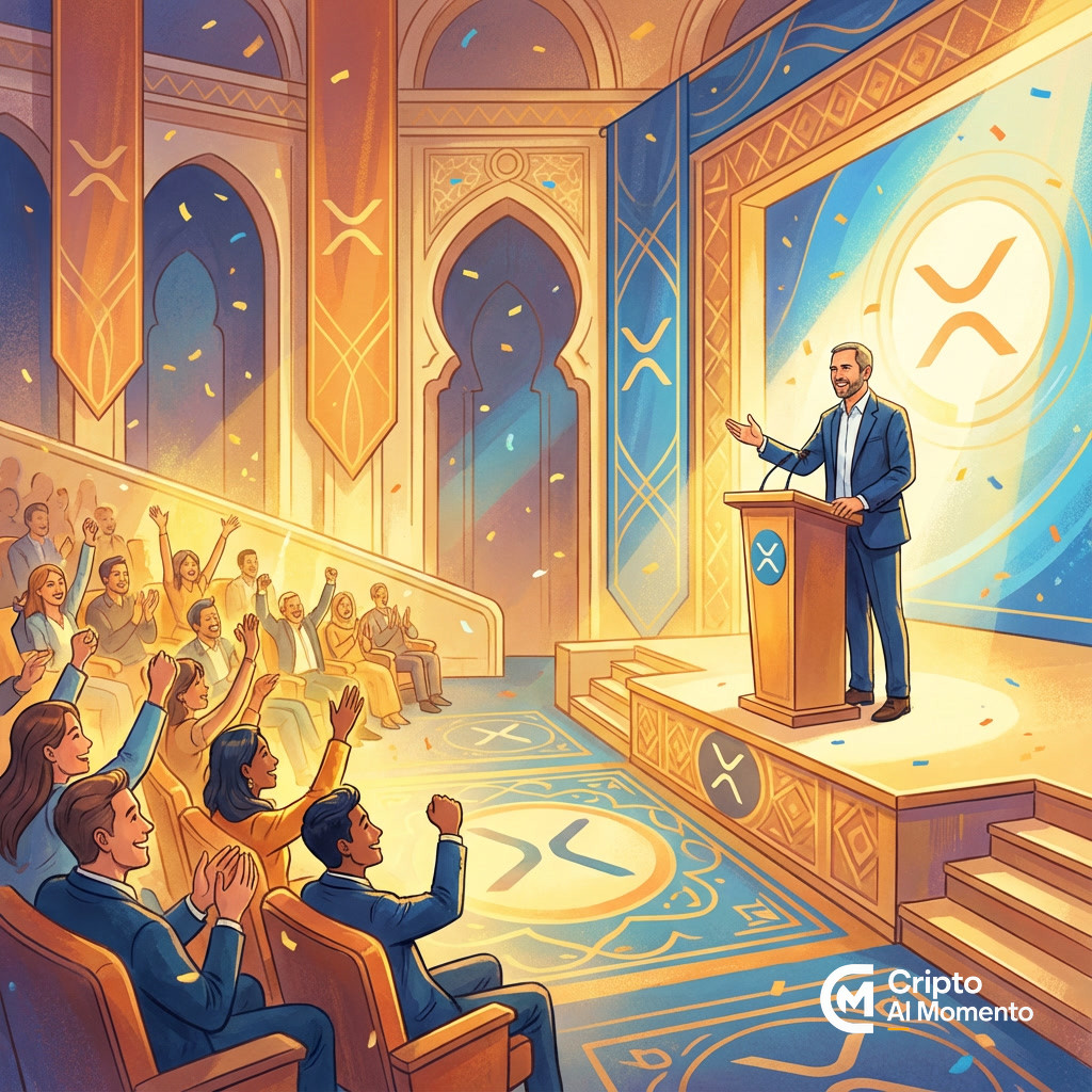 Sentimiento sobre XRP cae a mínimos de 4 meses, según datos en cadena - Imagen destacada