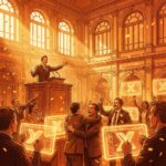 XRP cae 30% desde su pico mientras se debilita el soporte clave - Imagen