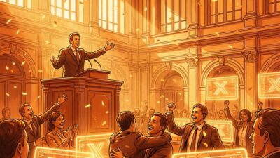 XRP cae 30% desde su pico mientras se debilita el soporte clave - Imagen