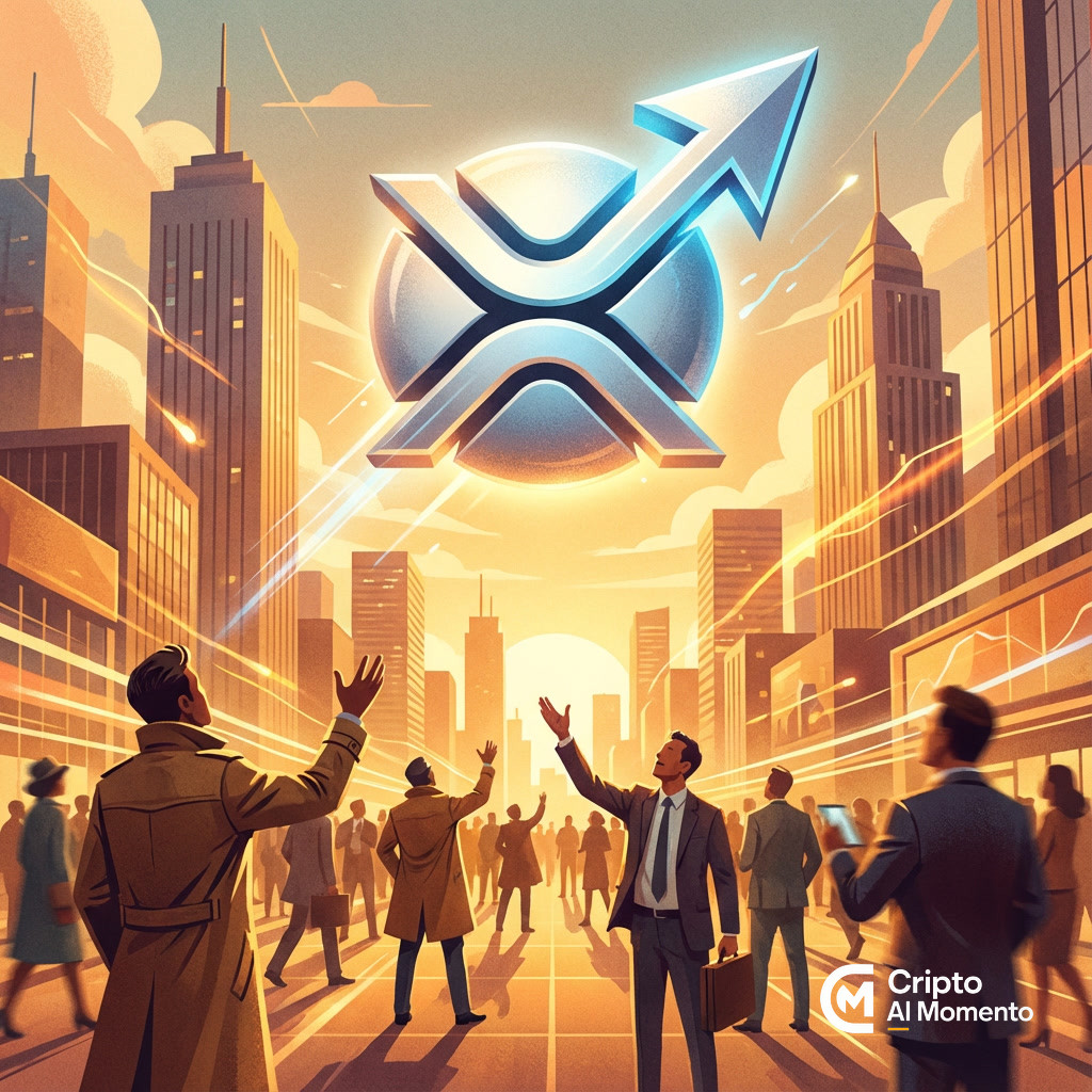 XRP supera los $2.15 impulsado por demanda institucional creciente - Imagen destacada