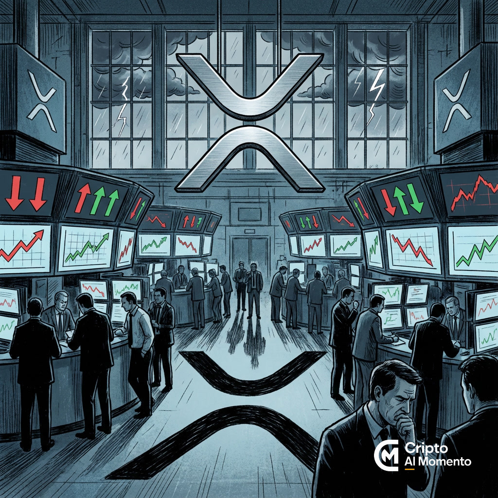 Ripple libera 500M de XRP: liquidez se redefine en el mercado - Imagen destacada