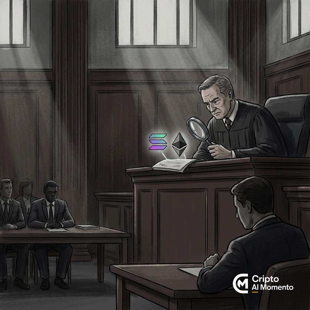 Direcciones activas en Solana crecen 115% por auge de memecoins IA - Imagen destacada