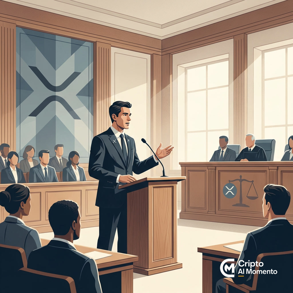 Condiciones históricas de XRP reaparecen tras repunte del 100 % - Imagen destacada