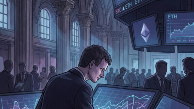 Ethereum pierde impulso y validadores reportan caída en beneficios - Imagen