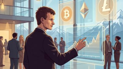 Ethereum conserva soporte clave tras caída desde $3,400 - Imagen