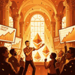 Ballenas de Ethereum reactivan acumulación durante repunte global de liquidez - Imagen