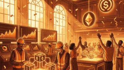 Circle expande red institucional con nueva infraestructura blockchain en 2026 - Imagen