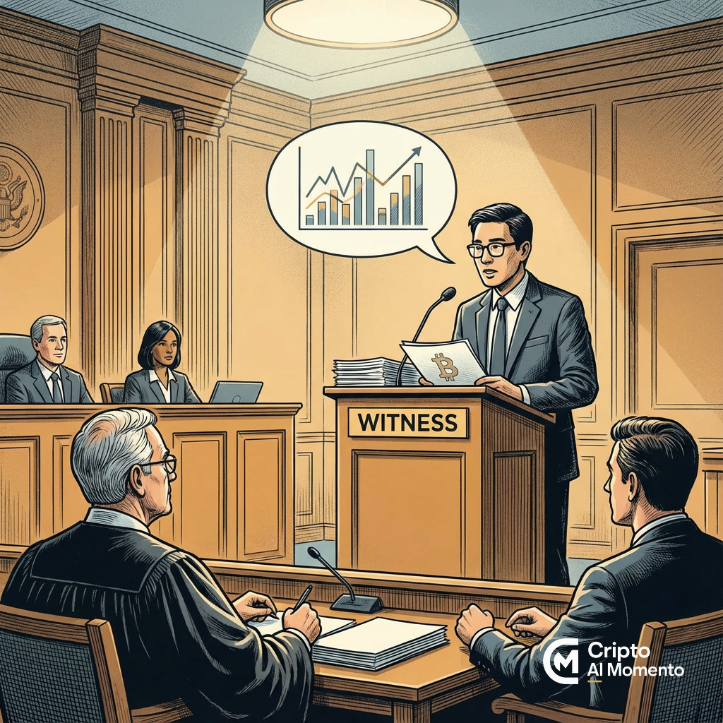 Exanalista del BoE sugiere Bitcoin como refugio ante revelación alienígena - Imagen destacada