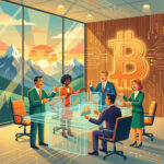 Simulan entrevista a Satoshi con IA y sacuden debate cripto global - Imagen