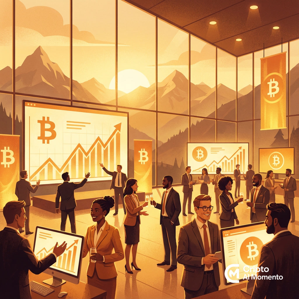 Cinco métricas clave apuntan a reversión bajista para Bitcoin - Imagen destacada