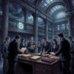 GameStop traslada 4,710 BTC a Coinbase Prime en movimiento estratégico - Imagen