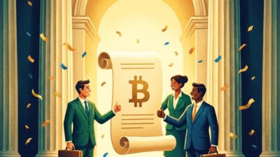 BlackRock propone ETF de Bitcoin con ingresos por opciones - Imagen