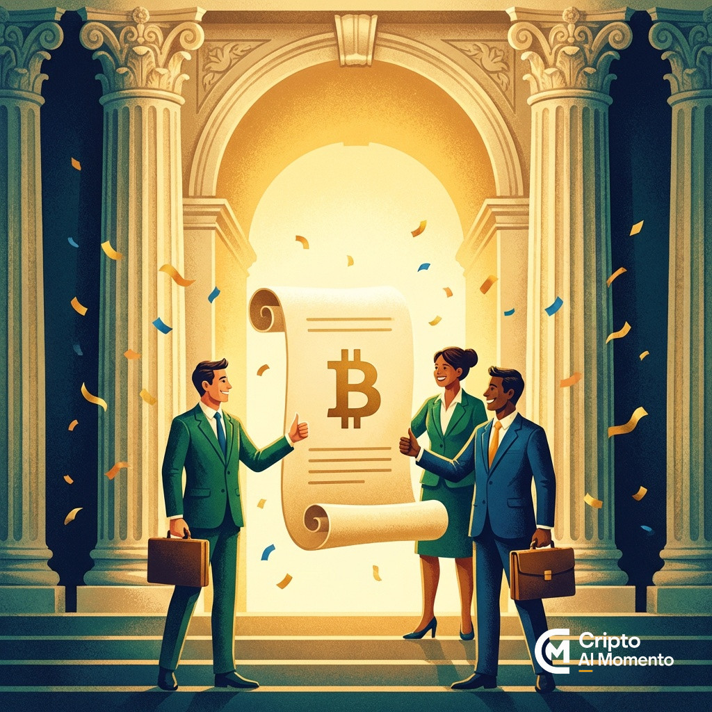 BlackRock propone ETF de Bitcoin con ingresos por opciones - Imagen destacada