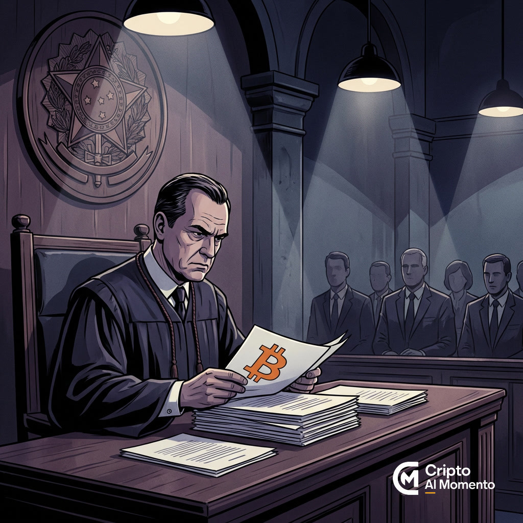 Brasil reabre debate sobre aceptar donaciones cripto en elecciones 2026 - Imagen destacada