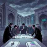 Kazajistán limita criptomonedas a las aprobadas por su banco central - Imagen