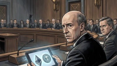 EE.UU. propone restricciones al rendimiento de stablecoins - Imagen