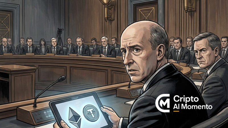 EE.UU. propone restricciones al rendimiento de stablecoins - Imagen destacada