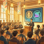 Japón evalúa habilitar ETF de criptomonedas para 2028 - Imagen