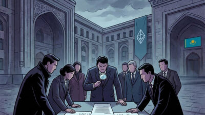 Kazajistán limita criptomonedas a las aprobadas por su banco central - Imagen