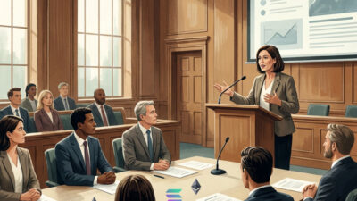 Australia califica cripto y IA como áreas regulatorias de riesgo - Imagen