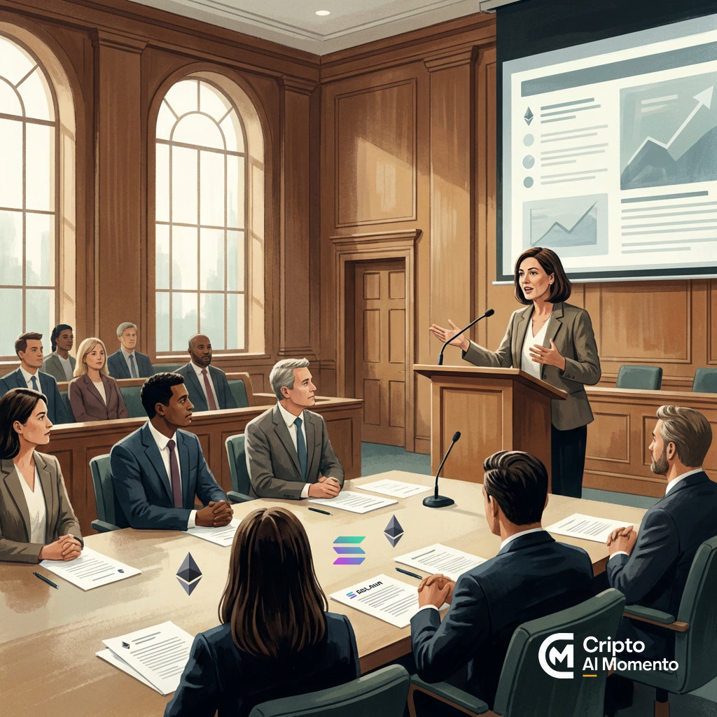 Australia califica cripto y IA como áreas regulatorias de riesgo - Imagen destacada