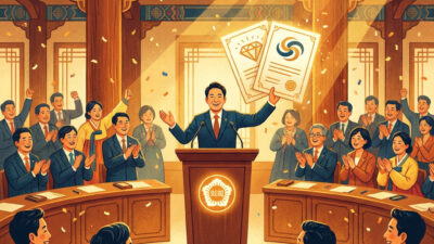 Corea del Sur refuerza requisitos legales para exchanges cripto - Imagen