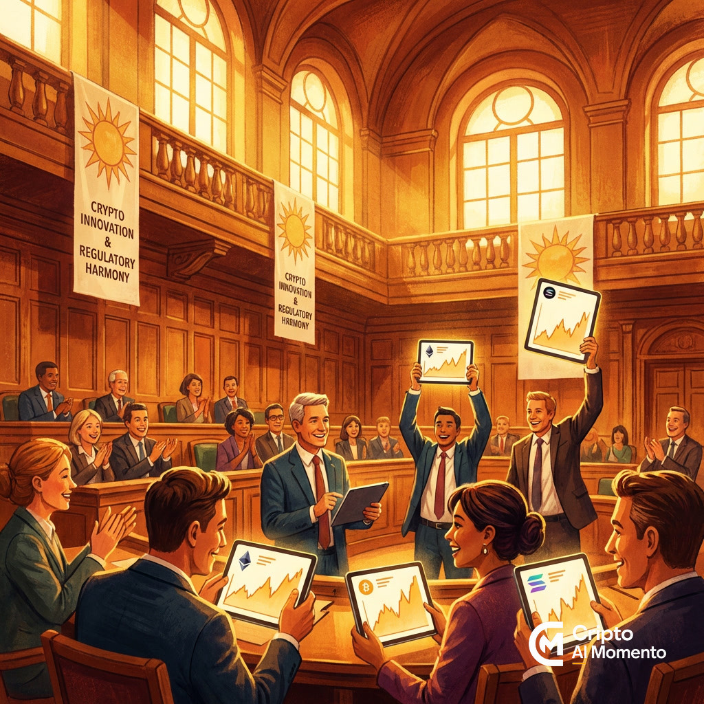 Comisión Europea exige a 12 países aplicar normas fiscales cripto - Imagen destacada