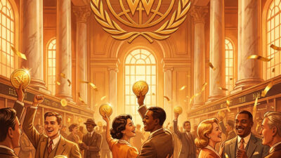 World Liberty distribuirá 8.4M WLFI a primeros usuarios de USD1 - Imagen