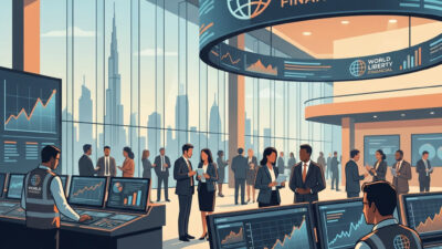 USD1 supera $50M en adopción institucional previa al Forum de febrero - Imagen