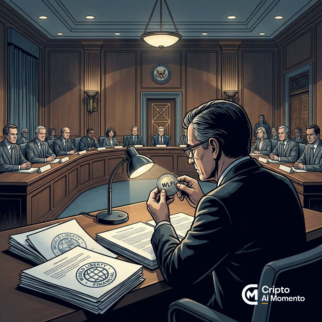 $TAP capta atención frente a AAVE y WLFI bajo presión del mercado - Imagen destacada