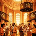 Spacecoin impulsa atención institucional tras alianza con WLFI - Imagen