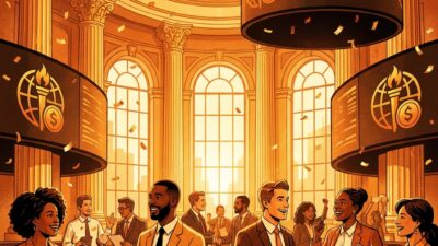 Spacecoin impulsa atención institucional tras alianza con WLFI - Imagen