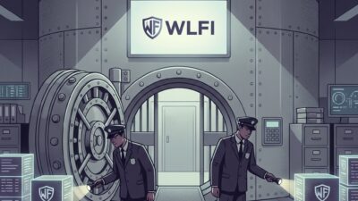 World Liberty Financial migra $70M de Bitcoin a Ether por estrategia - Imagen